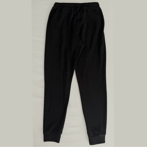 Forever 21 Black Sweatpants - Picture 4 of 4